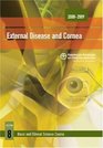 20082009 Basic and Clinical Science Course Section 8 External Disease and Cornea