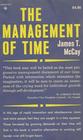 The Management of Time