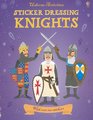 Knights Sticker Book