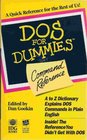 DOS for Dummies  Command Reference