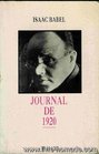 Journal de 1920