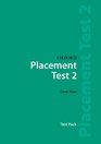 Oxford Placement Test 2