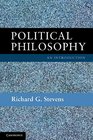 Political Philosophy An Introduction