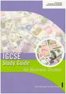IGCSE Study Guide for Business Studies