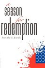 a season for redemption