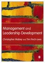 Management and Leadership Development
