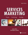 Services Marketing People Technology Strategy 8th Edition