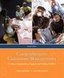 Cmprehensive Classroom Management  Myeducationlab Package