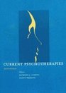 TB Current Psychotherapies