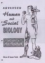 Advanced Human and Social Biology Student's Art Notebook