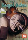 Mel Bay Gospel Dobro Book/CD Set