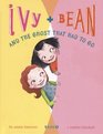 Ivy and Bean and the Ghost That Had to Go