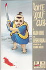 Lone Wolf and Cub, Bk 2