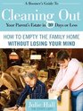A Boomer's Guide to Cleaning Out Your Parents' Estate in 30 Days or Less