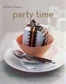 Party Time The Party Recipes You Must Have