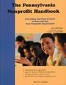 The Pennsylvania Nonprofit Handbook 6th Edition