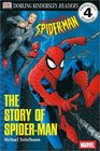 DK Readers The Story of SpiderMan