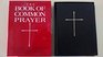The Book of Common Prayer The Personal Edition Black Genuine Leather