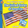 Learn Discover Explore - The United States of America