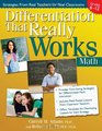 Differentiation That Really Works: Math (6-12)