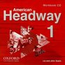 American Headway 1 Workbook CD