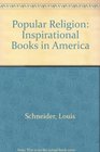 Popular Religion Inspirational Books in America