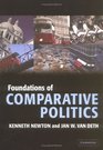 Foundations of Comparative Politics