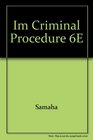 Im Criminal Procedure 6e