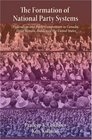 The Formation of National Party Systems  Federalism and Party Competition in Canada Great Britain India and the United States