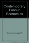 Contemporary Labour Economics