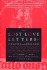 The Lost Love Letters of Heloise and Abelard  Perceptions of Dialogue in TwelfthCentury France