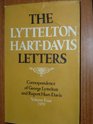 Lyttelton HartDavis Letters 1959 v 4 Correspondence of George Lyttelton and Rupert HartDavis