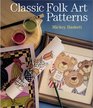 Decorative Painter's Pattern Book Over 500 Designs for Paper Glass Wood Walls  Needlework