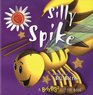 Silly Spike A BusyBugz Glitter Book