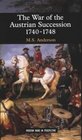 The War of the Austrian Succession 17401748