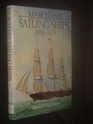 Merchant Sailing Ships 18501875 Heyday of Sail