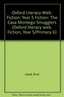 Oxford Literacy Web Fiction