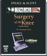 Insall  Scott's Surgery of the Knee edition Text with Continually Updated Online Reference 2Volume Set