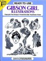 ReadytoUse Gibson Girl Illustrations