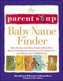 The Parent Soup Baby Name Finder