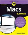 Macs For Dummies