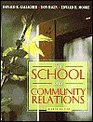 The School and Community Relations with Access Code
