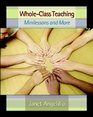 WholeClass Teaching Minilessons and More