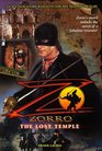 The Lost Temple Zorro