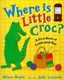 Where Is Little Croc