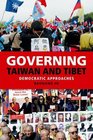 Governing Taiwan and Tibet China's Search for Democratic Approaches