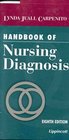 Handbook of Nursing Diagnosis (Handbook of Nursing Diagnosis)