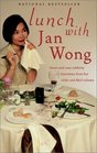 Lunch with Jan Wong