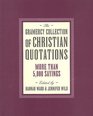 The Gramercy Collection of Christian Quotations More Than 5000 Sayings