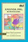 Amanda Pig School Girl